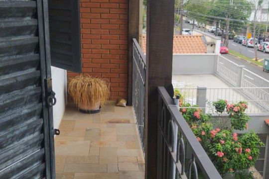 Sacada de casa à venda com 3 quartos, 50m² em Conjunto Habitacional Vila Santana (sousas), Campinas
