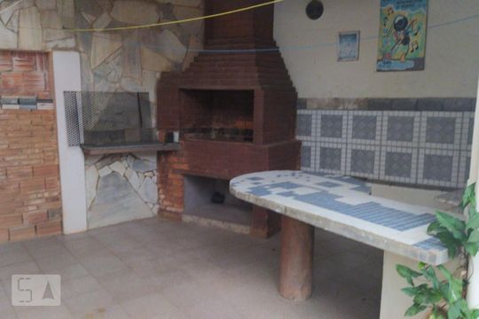 Churrasqueira de casa à venda com 3 quartos, 50m² em Conjunto Habitacional Vila Santana (sousas), Campinas