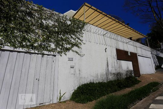 Fachada de casa à venda com 5 quartos, 800m² em Vila Morumbi, São Paulo
