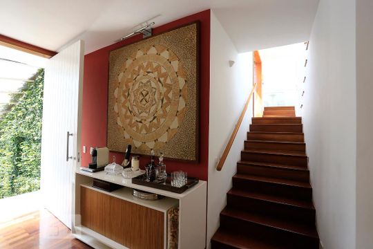 Sala de casa à venda com 5 quartos, 800m² em Vila Morumbi, São Paulo