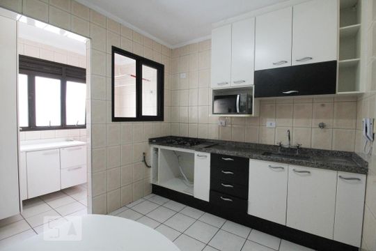 Apartamento para alugar com 3 quartos, 86m² em Jardim Leonor Mendes de Barros, São Paulo