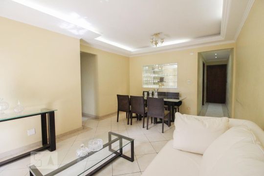 Apartamento para alugar com 3 quartos, 86m² em Jardim Leonor Mendes de Barros, São Paulo