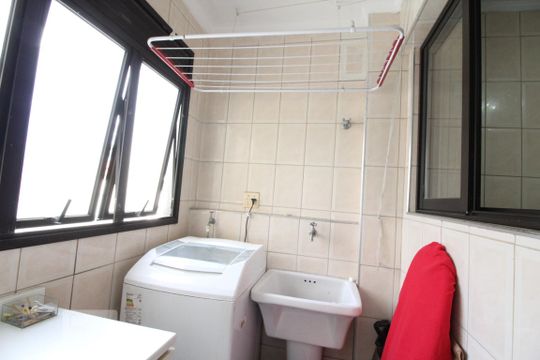 Apartamento para alugar com 3 quartos, 86m² em Jardim Leonor Mendes de Barros, São Paulo