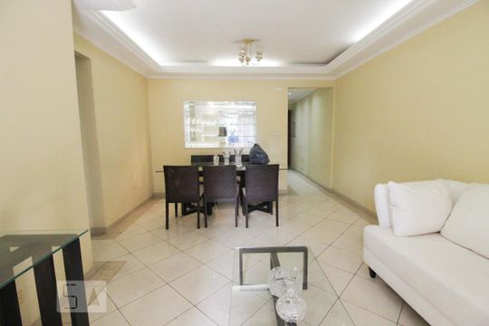 Apartamento para alugar com 3 quartos, 86m² em Jardim Leonor Mendes de Barros, São Paulo