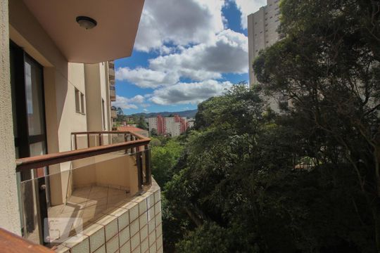 Apartamento para alugar com 3 quartos, 86m² em Jardim Leonor Mendes de Barros, São Paulo