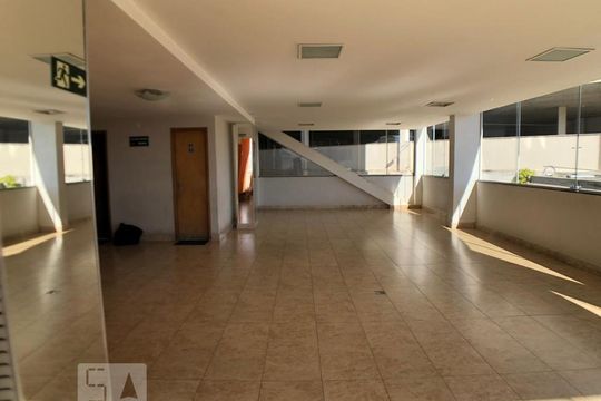 Apartamento à venda com 2 quartos, 64m² em Estoril, Belo Horizonte