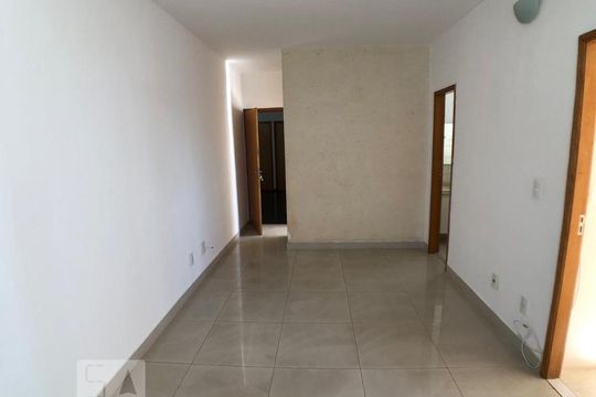 Sala de apartamento à venda com 2 quartos, 64m² em Estoril, Belo Horizonte