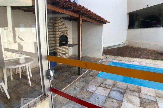 Apartamento à venda com 2 quartos, 64m² em Estoril, Belo Horizonte