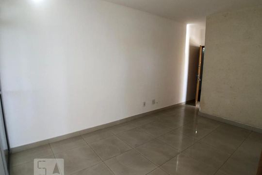Sala de apartamento à venda com 2 quartos, 64m² em Estoril, Belo Horizonte