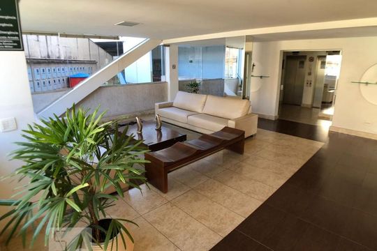 Apartamento à venda com 2 quartos, 64m² em Estoril, Belo Horizonte