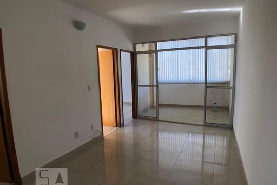 Apartamento à venda com 2 quartos, 64m² em Estoril, Belo Horizonte