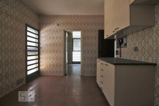 Cozinha de casa para alugar com 5 quartos, 500m² em Vila Morumbi, São Paulo