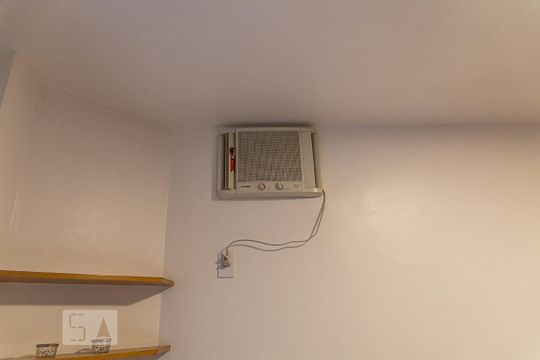 Ar condicionado de apartamento para alugar com 1 quarto, 46m² em Bela Vista, São Paulo