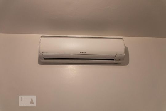 Ar condicionado de apartamento para alugar com 1 quarto, 46m² em Bela Vista, São Paulo
