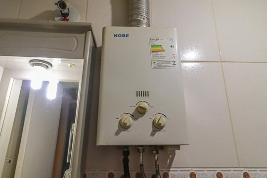 Banheiro de apartamento à venda com 2 quartos, 48m² em Freguesia (jacarepaguá), Rio de Janeiro