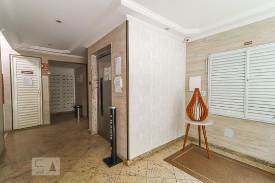 Hall dos Elevadores de apartamento à venda com 2 quartos, 48m² em Freguesia (jacarepaguá), Rio de Janeiro