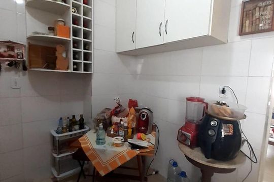 Cozinha de apartamento à venda com 2 quartos, 80m² em Vila Isabel, Rio de Janeiro