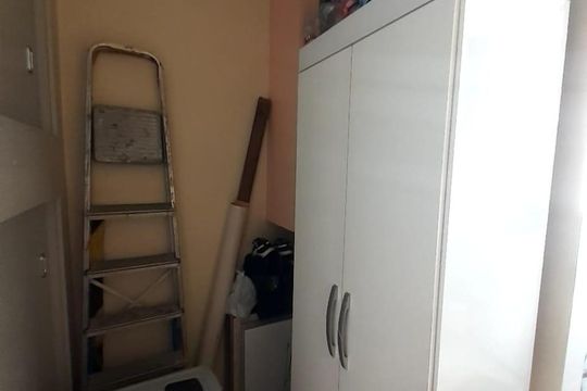 Quarto de Serviço de apartamento à venda com 2 quartos, 80m² em Vila Isabel, Rio de Janeiro
