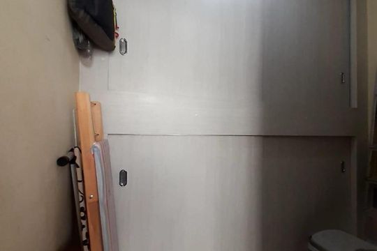 Quarto de Serviço de apartamento à venda com 2 quartos, 80m² em Vila Isabel, Rio de Janeiro