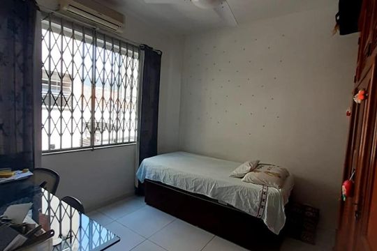 Suíte 1 de apartamento à venda com 2 quartos, 80m² em Vila Isabel, Rio de Janeiro