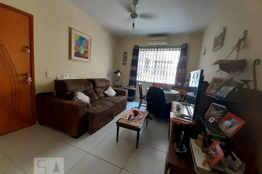 Sala de apartamento à venda com 2 quartos, 80m² em Vila Isabel, Rio de Janeiro