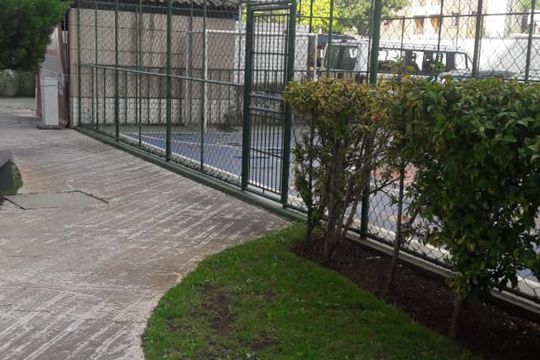 Área comum de apartamento para alugar com 3 quartos, 63m² em Jardim São Savério, São Paulo