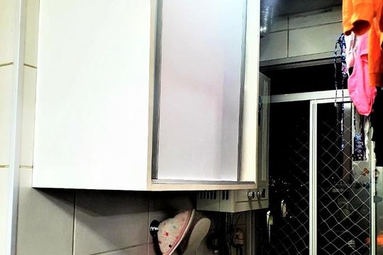 Área de Serviço de apartamento para alugar com 3 quartos, 63m² em Jardim São Savério, São Paulo