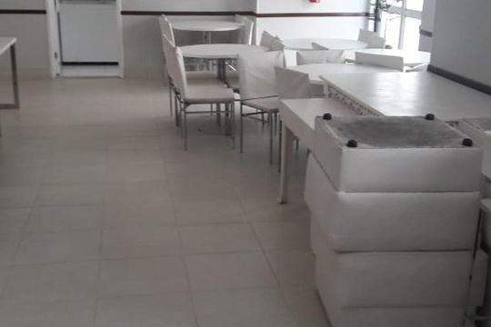 Área comum de apartamento para alugar com 3 quartos, 63m² em Jardim São Savério, São Paulo