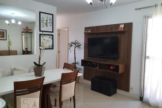 Apartamento para alugar com 3 quartos, 63m² em Jardim São Savério, São Paulo