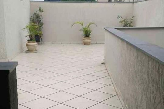 Quintal de casa à venda com 3 quartos, 287m² em Jordanópolis, São Bernardo do Campo