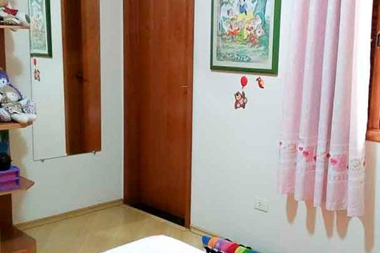 Quarto 1 de casa à venda com 3 quartos, 287m² em Jordanópolis, São Bernardo do Campo