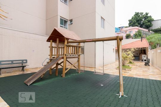 Playground de apartamento à venda com 3 quartos, 73m² em Vila Flórida, Guarulhos