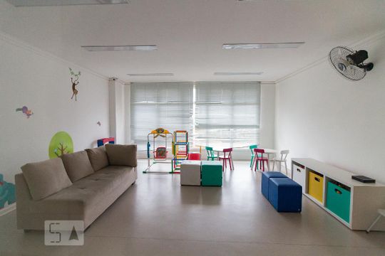 Brinquedoteca de apartamento à venda com 3 quartos, 73m² em Vila Flórida, Guarulhos