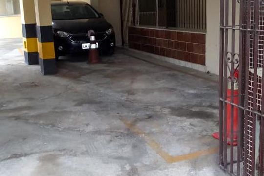Garagem de apartamento à venda com 4 quartos, 180m² em Engenho Novo, Rio de Janeiro