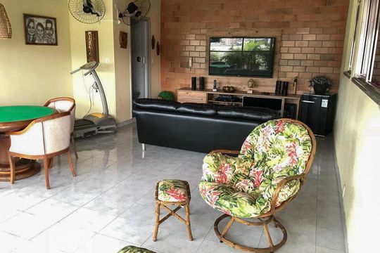 Sala Cobertura de apartamento à venda com 4 quartos, 180m² em Engenho Novo, Rio de Janeiro