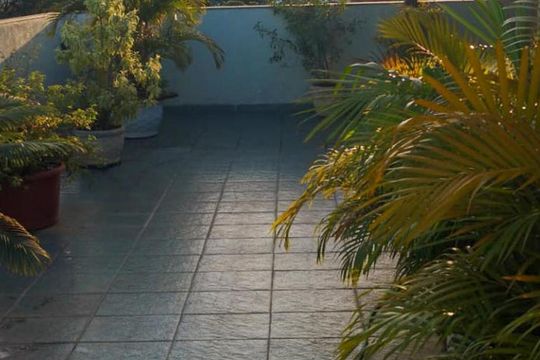 Terraço de apartamento à venda com 4 quartos, 180m² em Engenho Novo, Rio de Janeiro