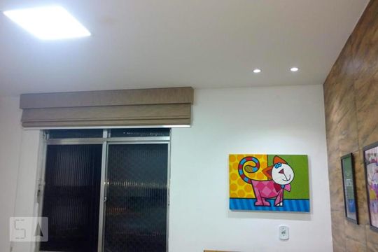 Quarto 1 de apartamento à venda com 4 quartos, 180m² em Engenho Novo, Rio de Janeiro