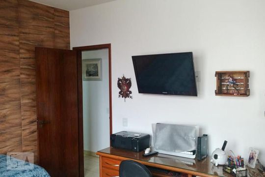 Quarto 1 de apartamento à venda com 4 quartos, 180m² em Engenho Novo, Rio de Janeiro