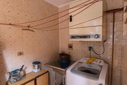 Área de Serviço de casa à venda com 4 quartos, 190m² em Jardim Vila Formosa, São Paulo