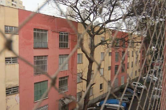 Vista de apartamento à venda com 2 quartos, 68m² em Parque Mandaqui, São Paulo