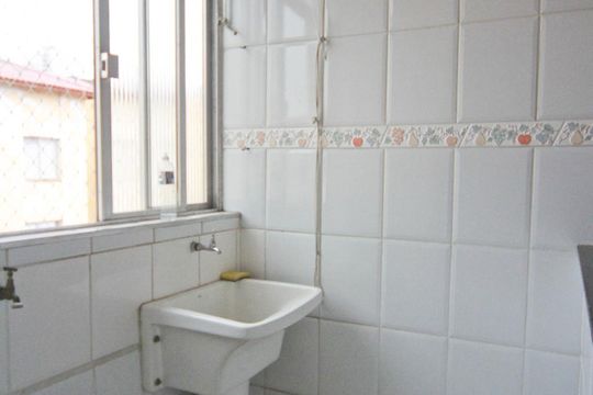 Área de Serviço de apartamento à venda com 2 quartos, 68m² em Parque Mandaqui, São Paulo