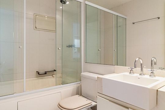 Kitnet/Studio para alugar com 1 quarto, 60m² em Vila Nova Conceição, São Paulo
