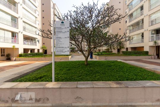 Área comum de apartamento à venda com 2 quartos, 75m² em Jaguaré, São Paulo