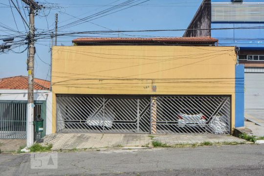 Casa de casa à venda com 5 quartos, 413m² em Jardim Aeroporto, São Paulo