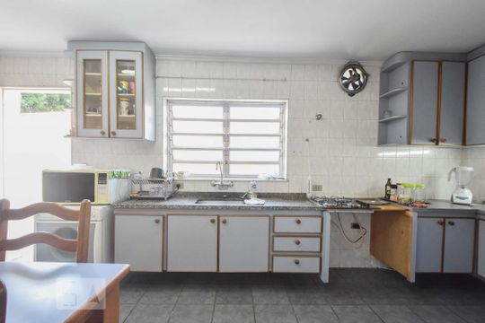 Cozinha de casa à venda com 5 quartos, 413m² em Jardim Aeroporto, São Paulo