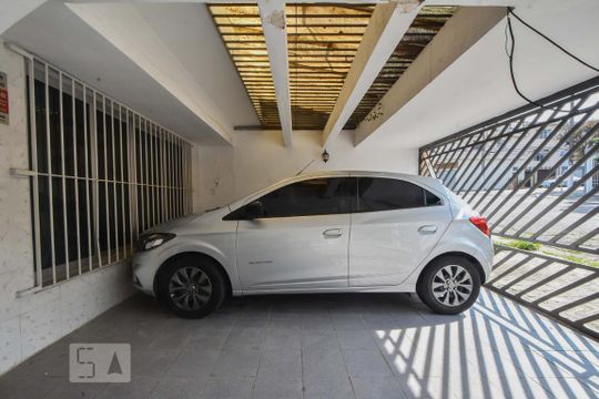 Garagem de casa à venda com 5 quartos, 413m² em Jardim Aeroporto, São Paulo