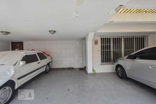 Garagem de casa à venda com 5 quartos, 413m² em Jardim Aeroporto, São Paulo