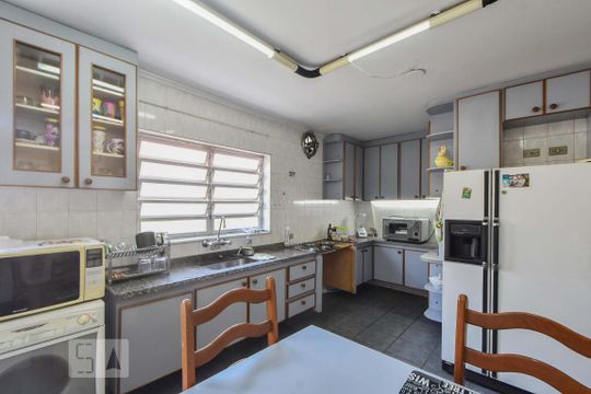 Cozinha de casa à venda com 5 quartos, 413m² em Jardim Aeroporto, São Paulo