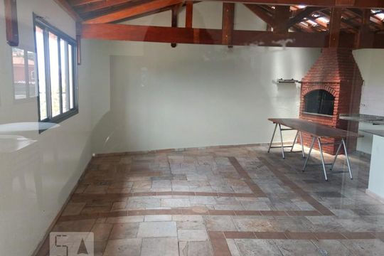 Área comum - Churrasqueira de apartamento à venda com 2 quartos, 62m² em Vila Brasilândia, São Paulo