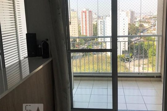 Sala de apartamento à venda com 3 quartos, 63m² em Vila Moraes, São Paulo